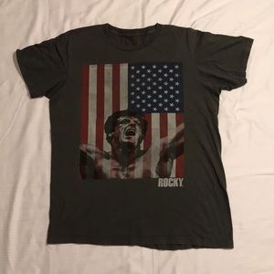 Rare Rocky Tee-shirt!!🥊🥊